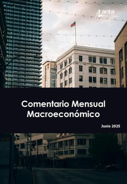 Mensual Macro - Junio 2025 portada